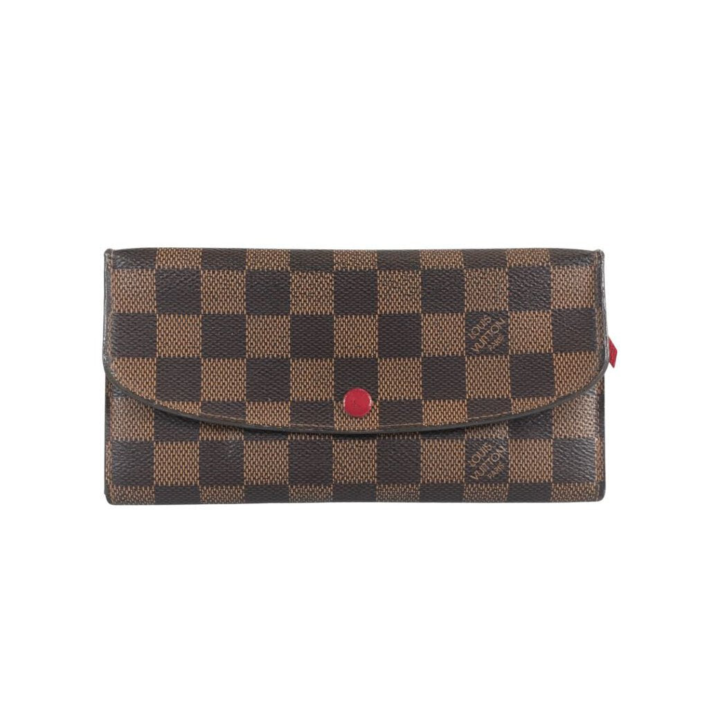 Louis Vuitton Emilie Wallet