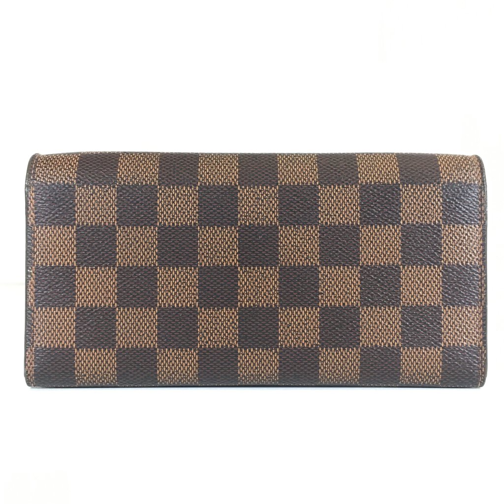 Louis Vuitton Emilie Wallet