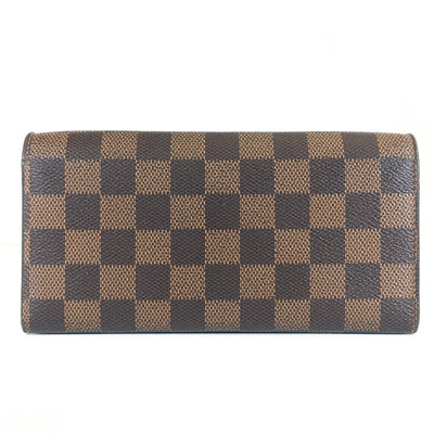 Louis Vuitton Emilie Wallet