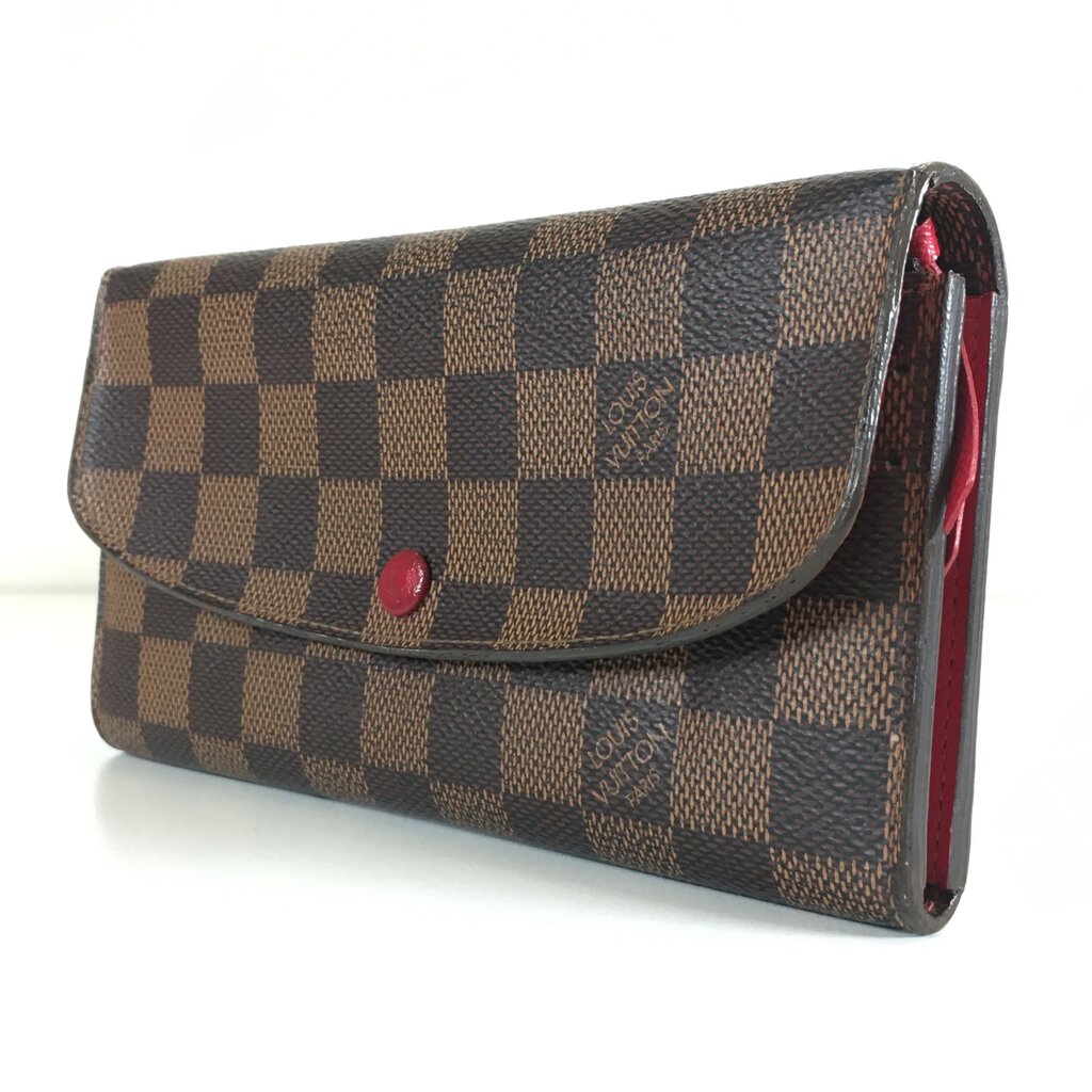 Louis Vuitton Emilie Wallet