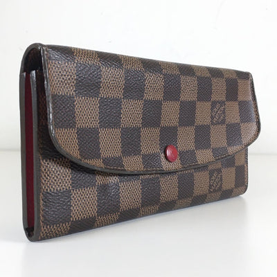 Louis Vuitton Emilie Wallet