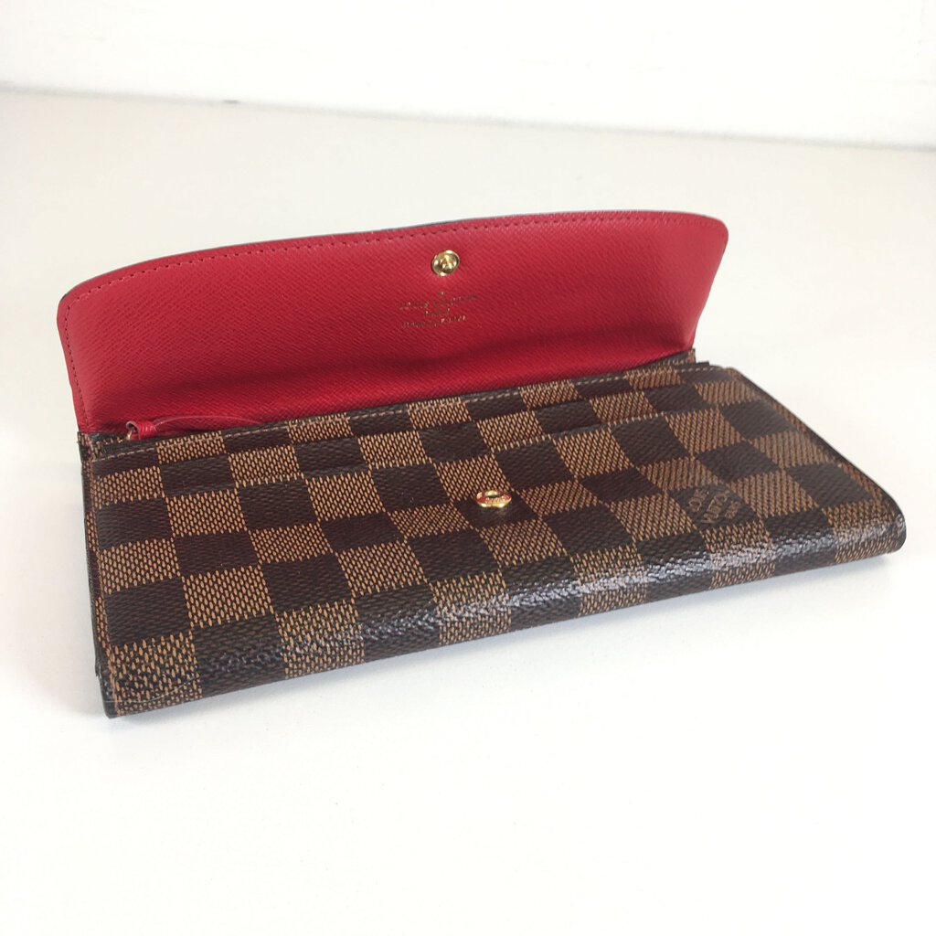 Louis Vuitton Emilie Wallet