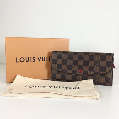 Louis Vuitton Emilie Wallet