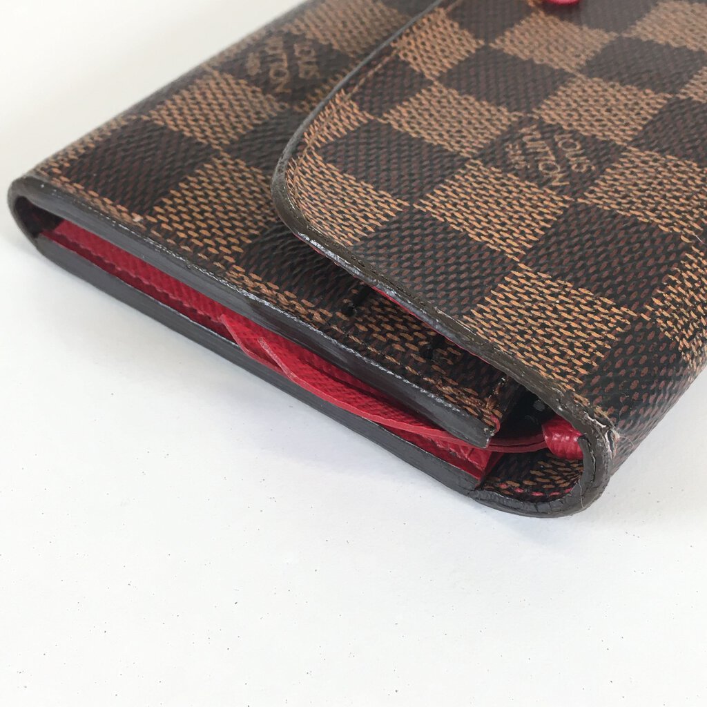 Louis Vuitton Emilie Wallet