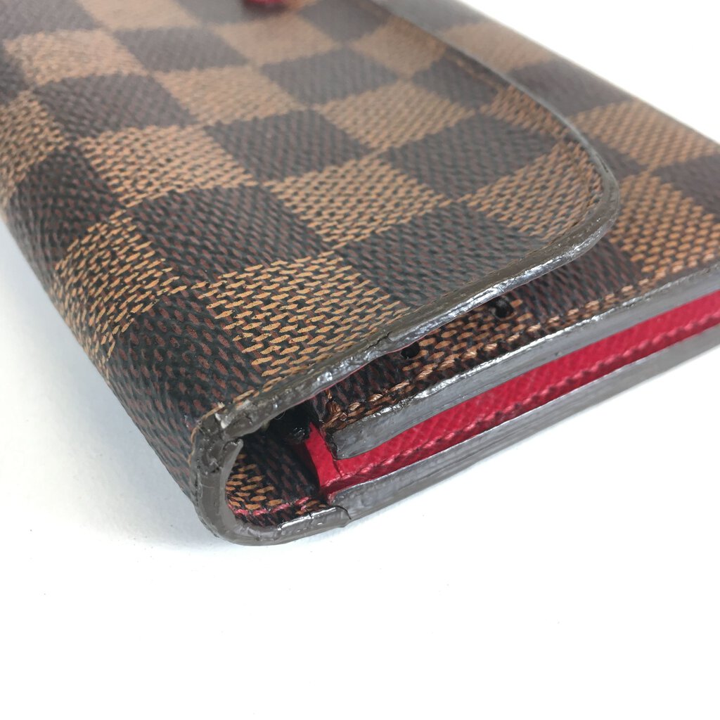 Louis Vuitton Emilie Wallet