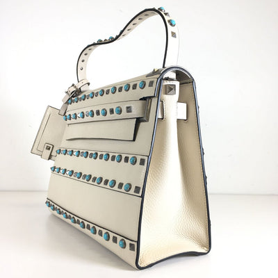 Valentino Rockstud Tote