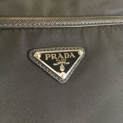 Prada Nylon Crossbody Bag