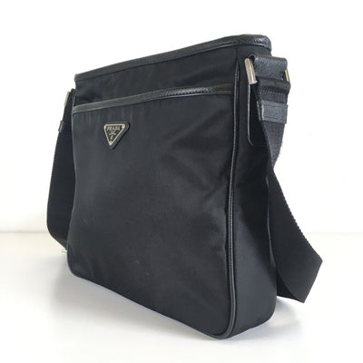 Prada Nylon Crossbody Bag