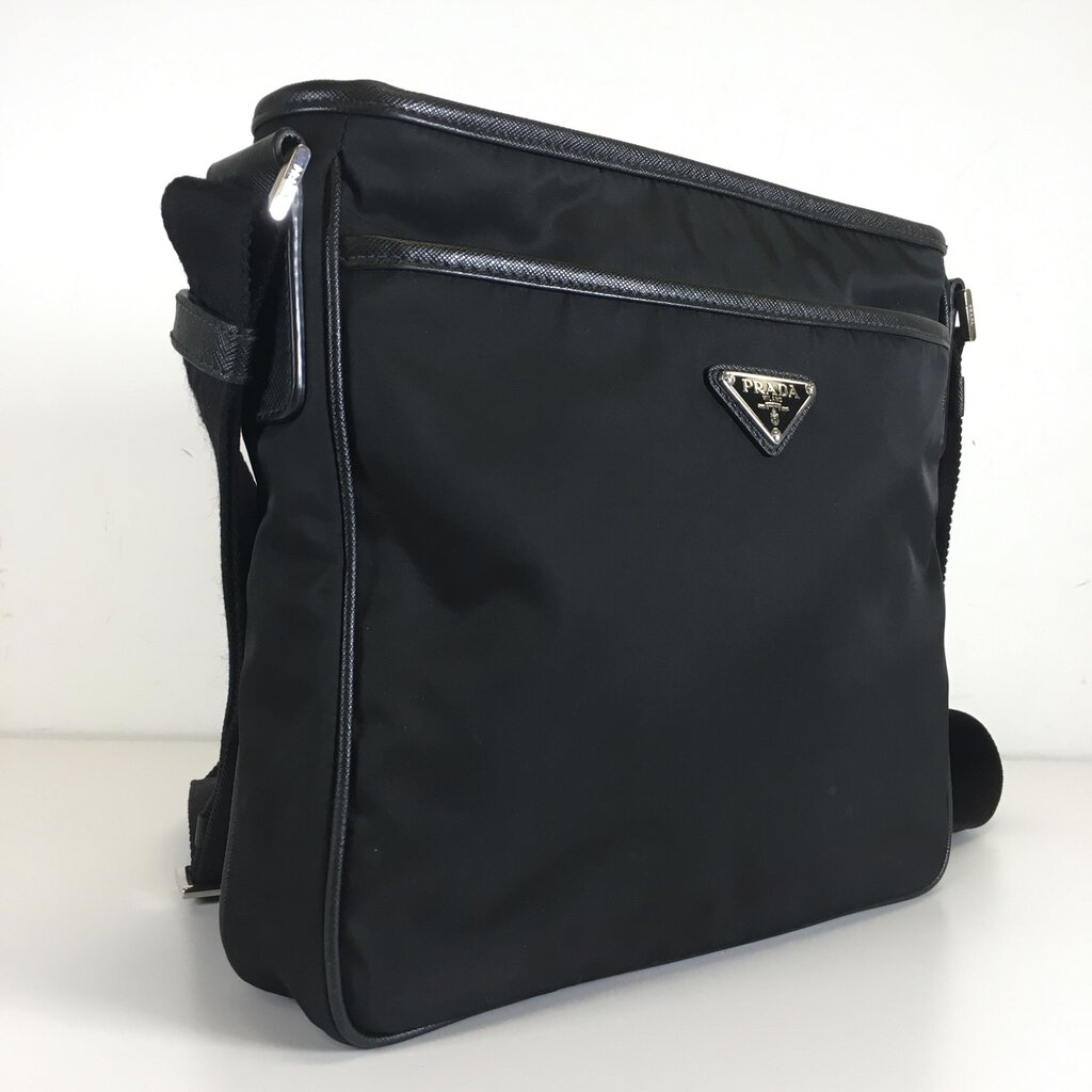 Prada Nylon Crossbody Bag