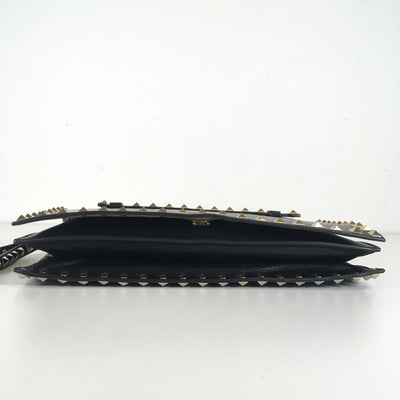 Valentino Rockstud Clutch