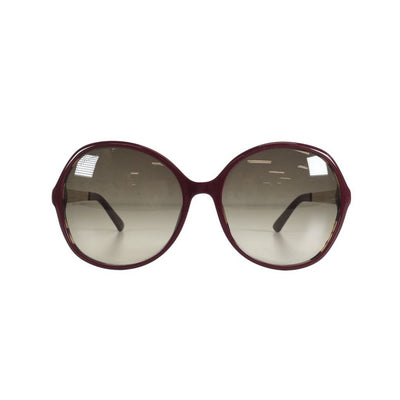 Gucci Burgundy Sunglasses