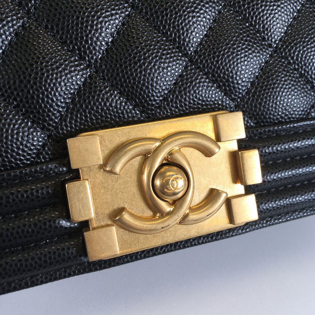 Chanel Boy Bag