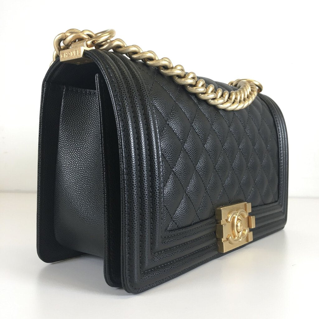 Chanel Boy Bag