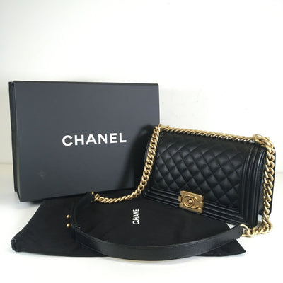 Chanel Boy Bag