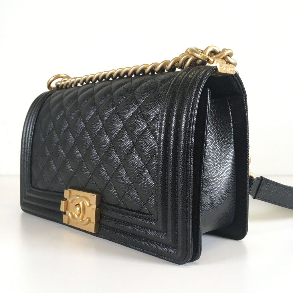 Chanel Boy Bag