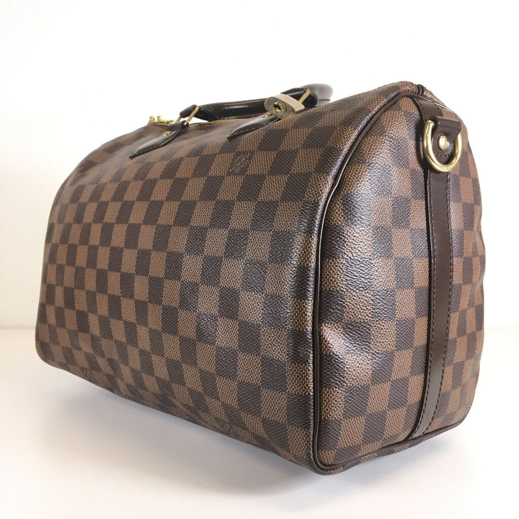 Louis Vuitton Speedy 30 Bandouliere