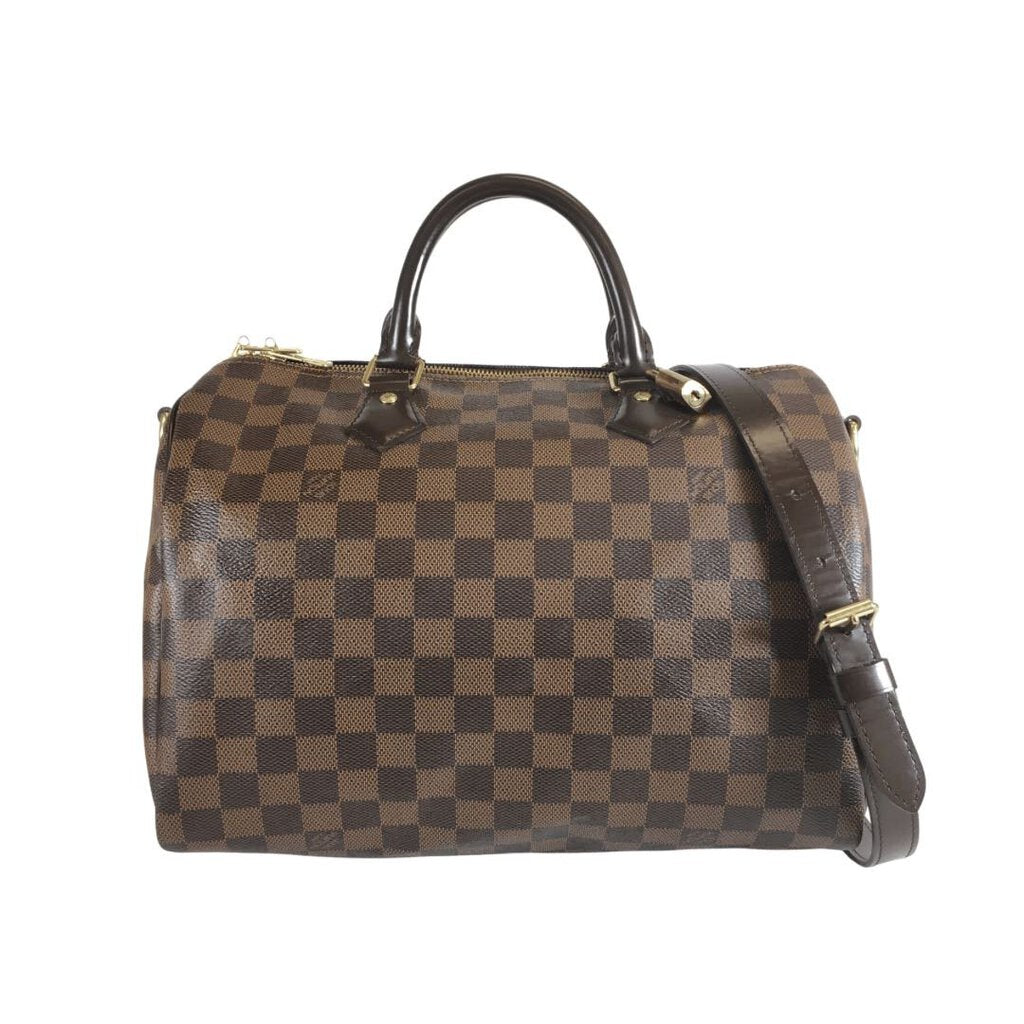 Louis Vuitton Speedy 30 Bandouliere