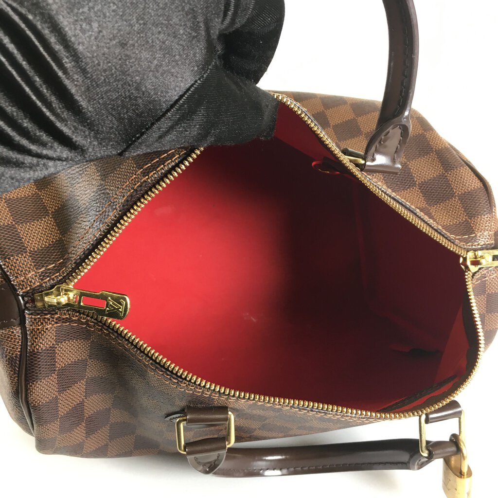 Louis Vuitton Speedy 30 Bandouliere