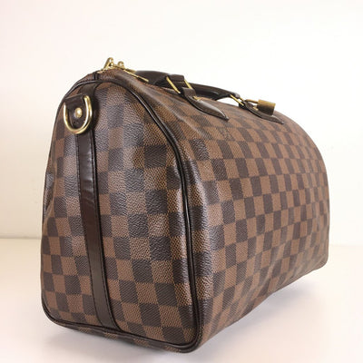 Louis Vuitton Speedy 30 Bandouliere