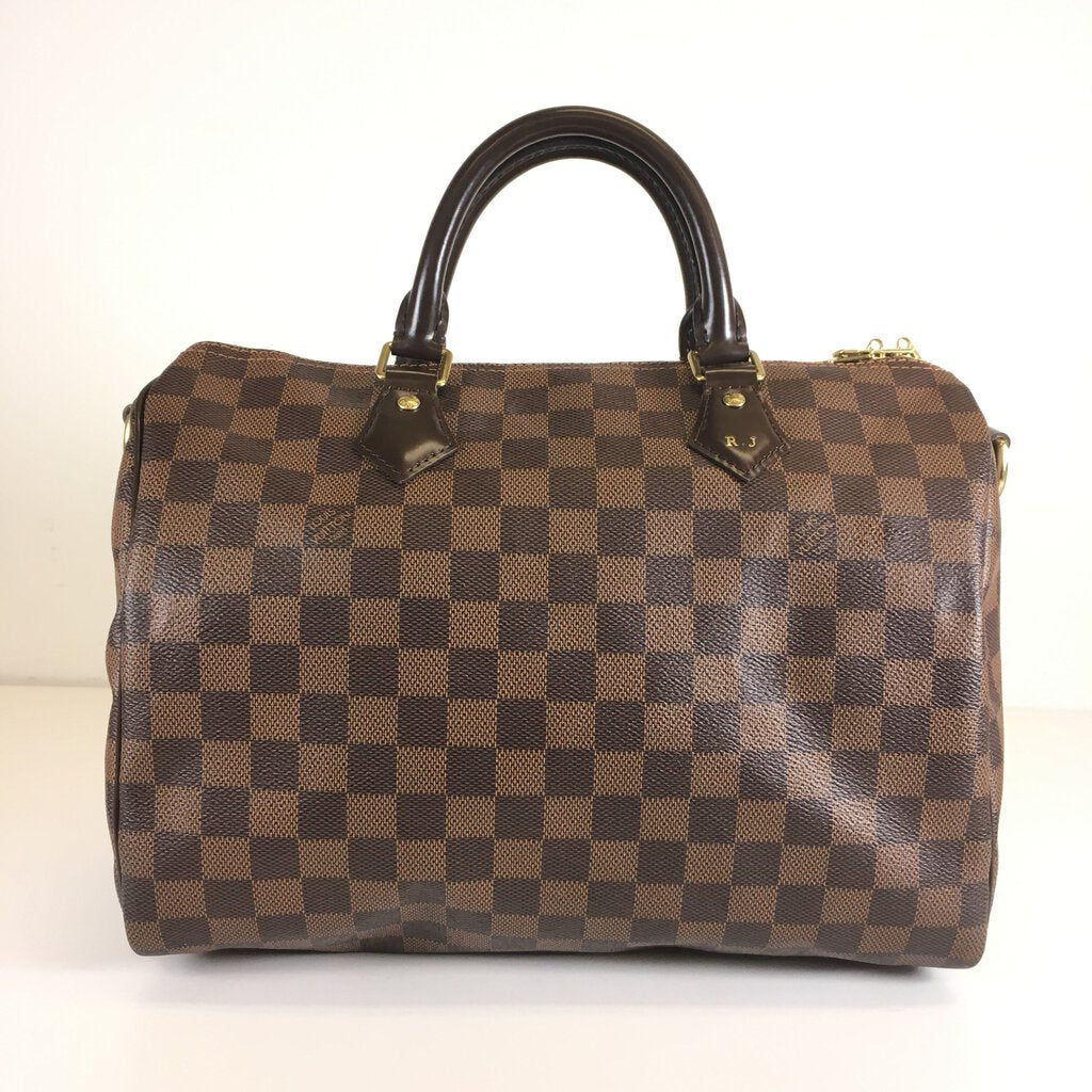 Louis Vuitton Speedy 30 Bandouliere