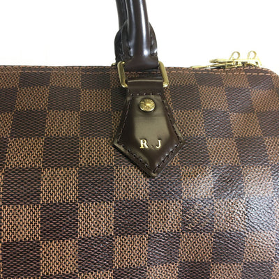 Louis Vuitton Speedy 30 Bandouliere