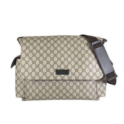 Gucci Supreme Diaper Bag