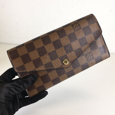 Louis Vuitton Sarah Wallet