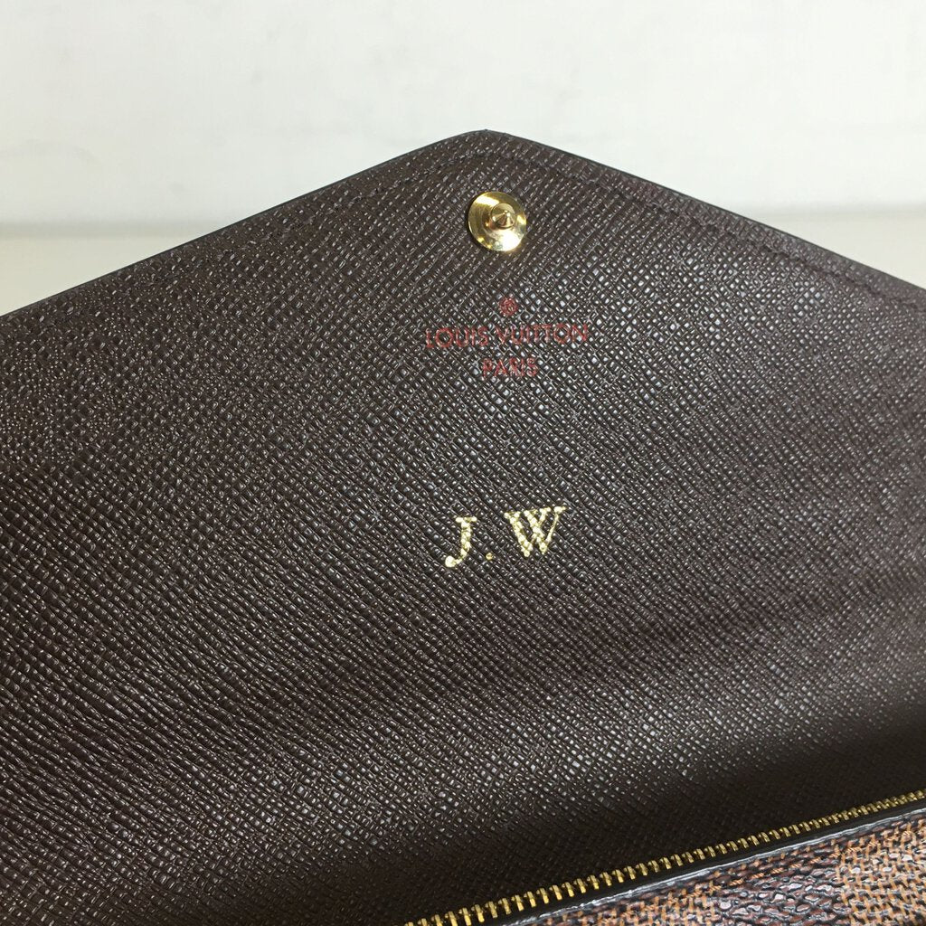 Louis Vuitton Sarah Wallet