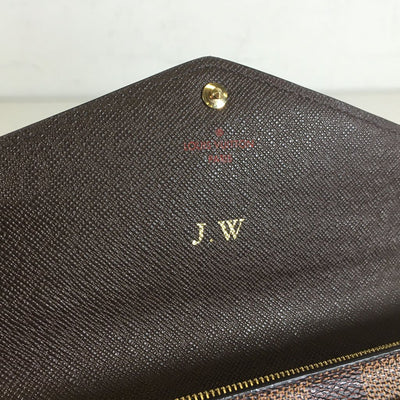 Louis Vuitton Sarah Wallet