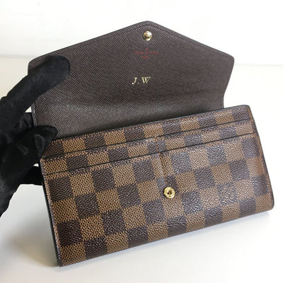 Louis Vuitton Sarah Wallet