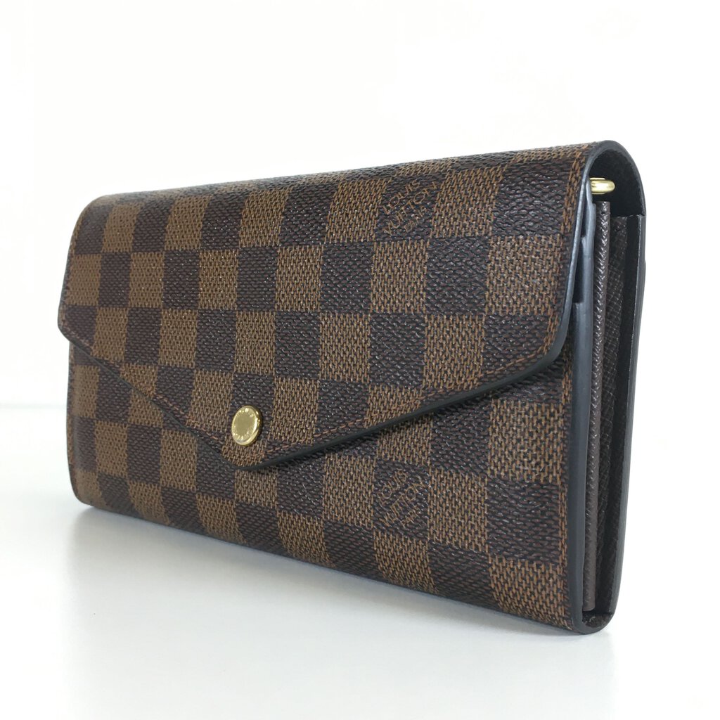 Louis Vuitton Sarah Wallet