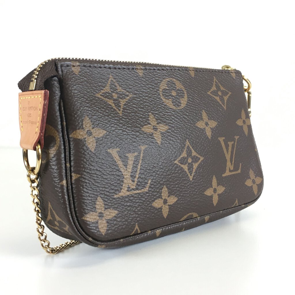 Louis Vuitton Mini Pochette Accessories