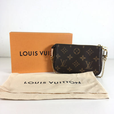 Louis Vuitton Mini Pochette Accessories