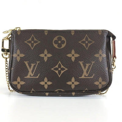 Louis Vuitton Mini Pochette Accessories