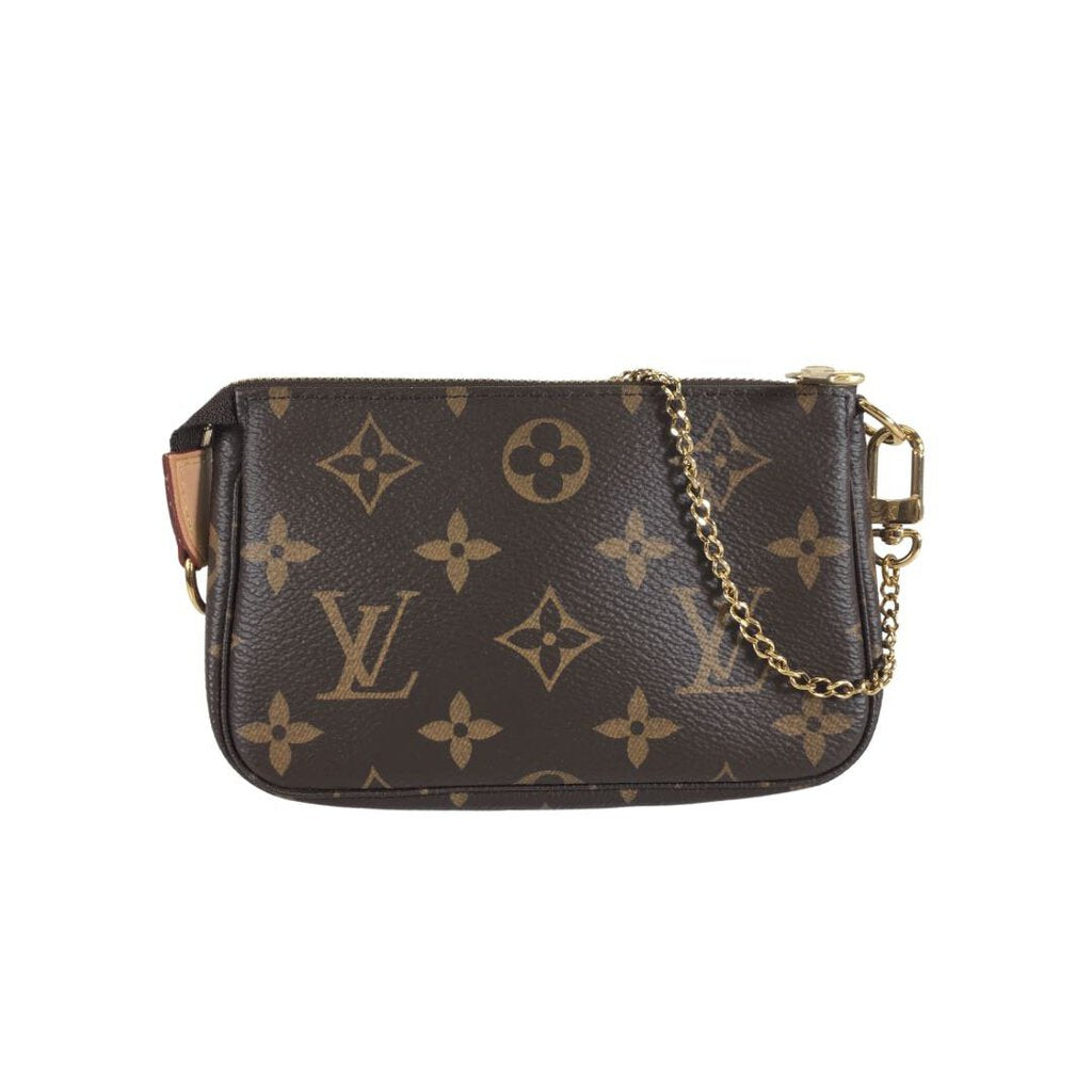 Louis Vuitton Mini Pochette Accessories