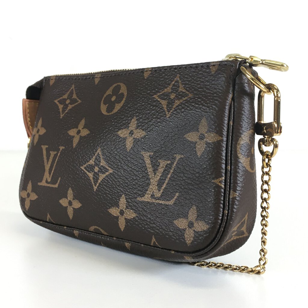 Louis Vuitton Mini Pochette Accessories