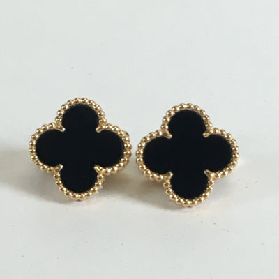 Van Cleef & Arpels Vintage Alhambra Earrings