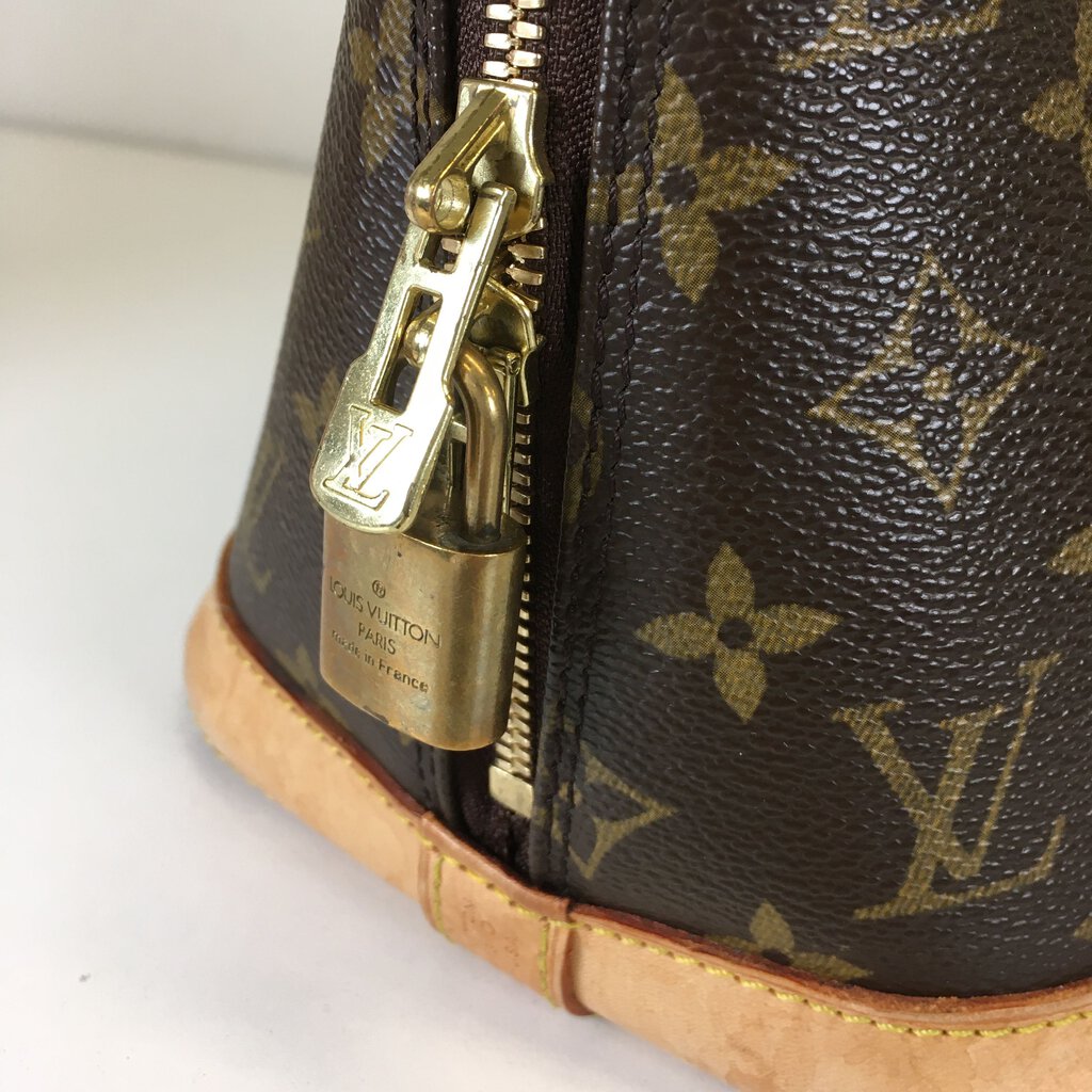 Louis Vuitton Alma PM