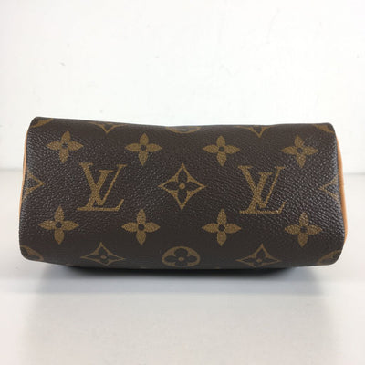 Louis Vuitton Nano Speedy