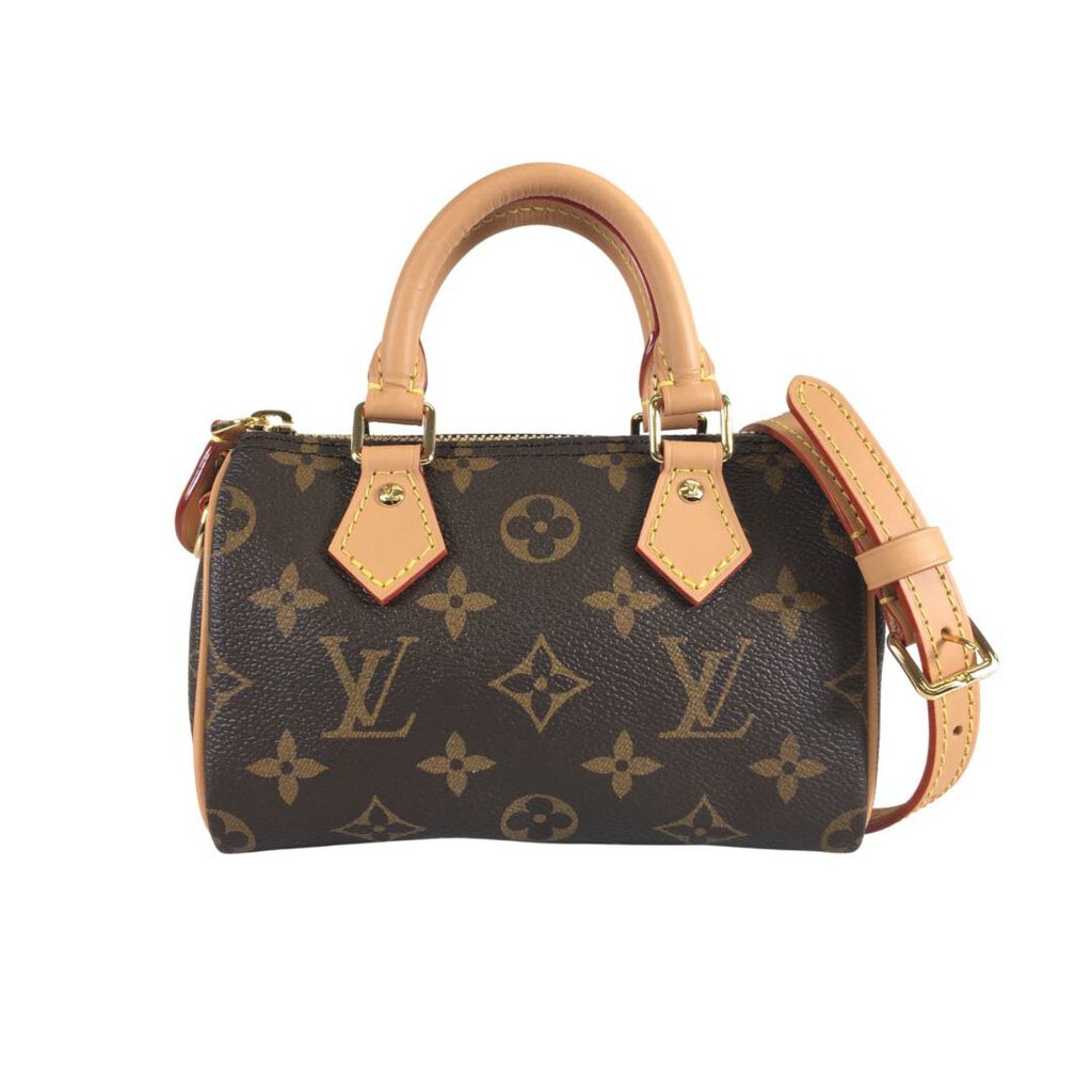 Louis Vuitton Nano Speedy