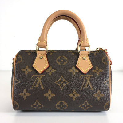 Louis Vuitton Nano Speedy