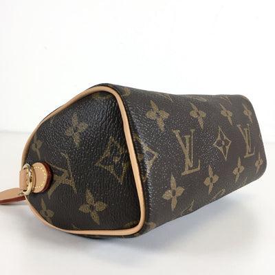 Louis Vuitton Nano Speedy