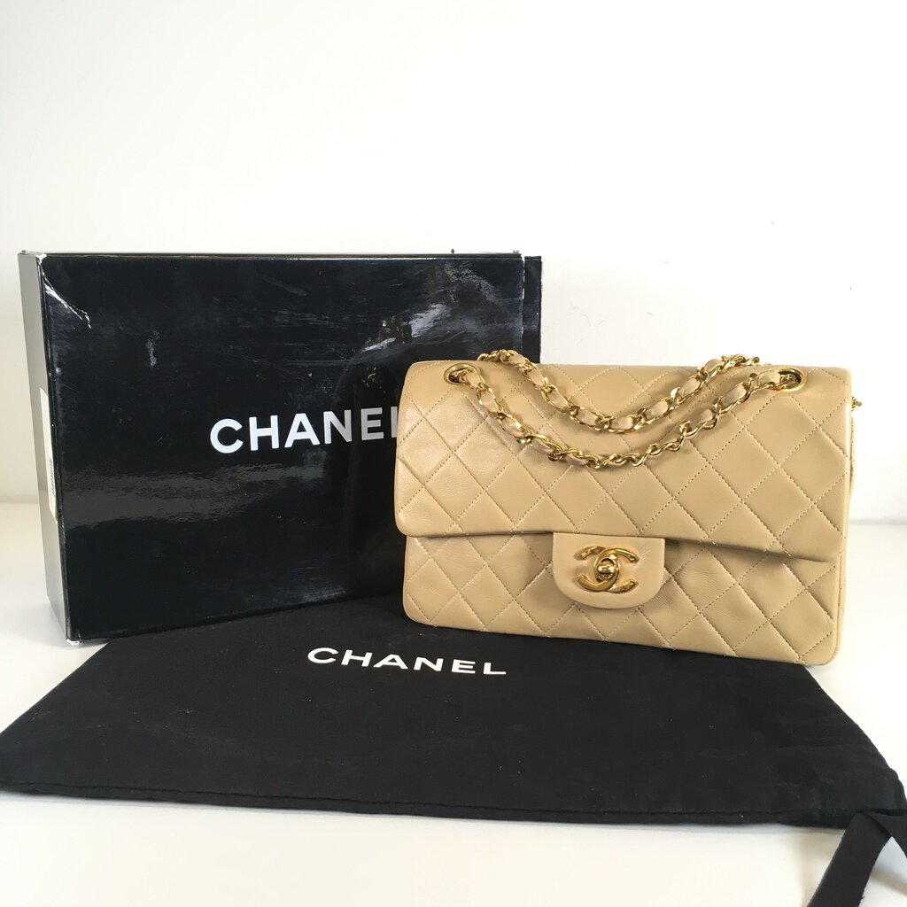 Chanel Vintage Small Flap