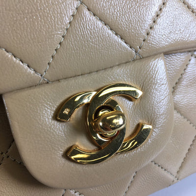 Chanel Vintage Small Flap