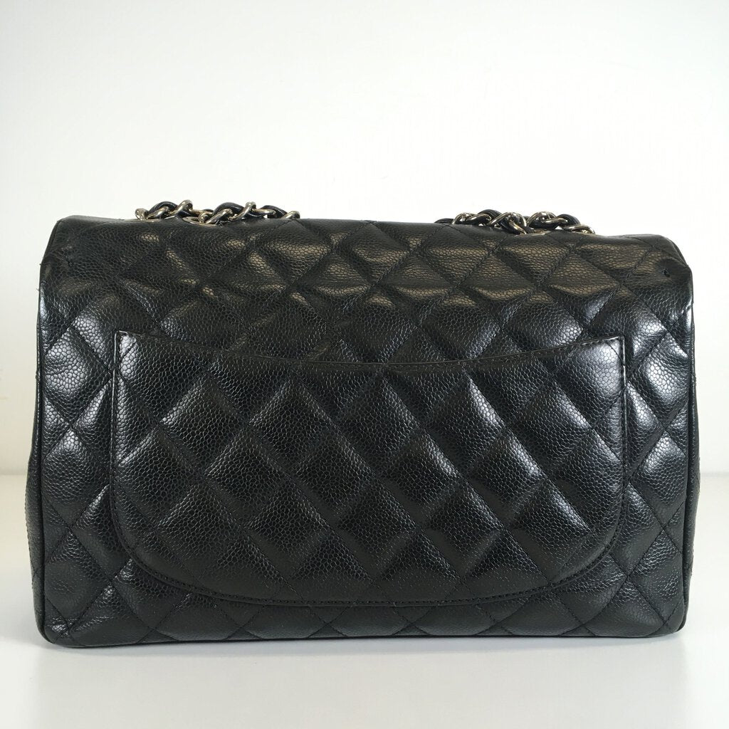 Chanel Jumbo Single Flap