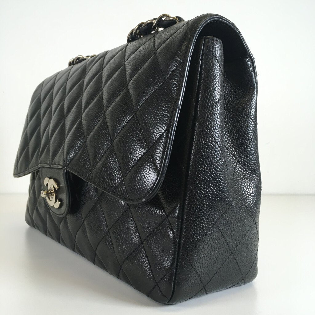 Chanel Jumbo Single Flap