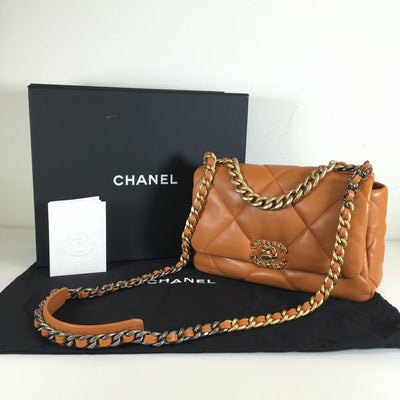 Chanel 19 Flap