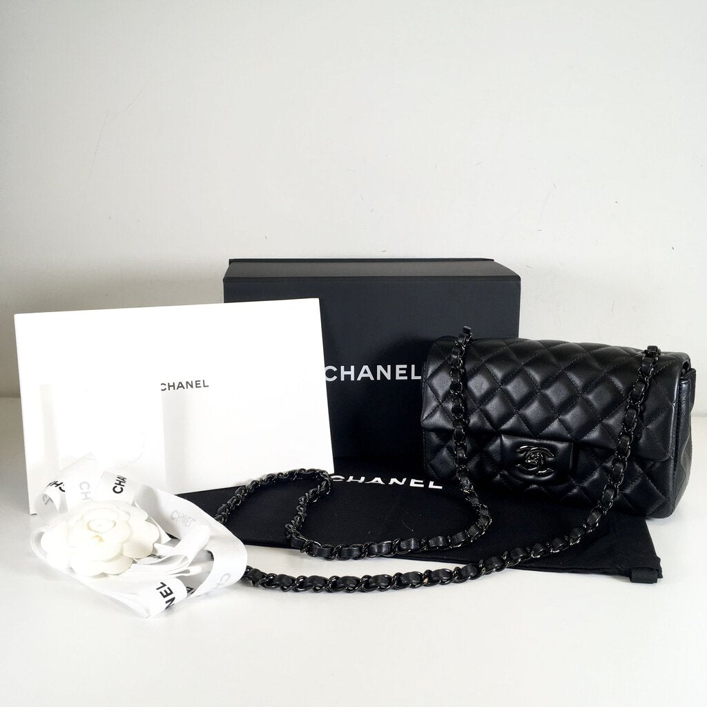 Chanel Mini Rectangle