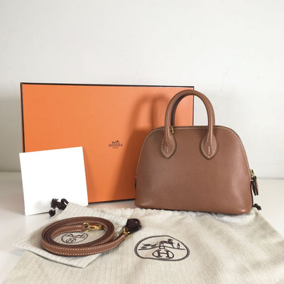 Hermes Mini Bolide