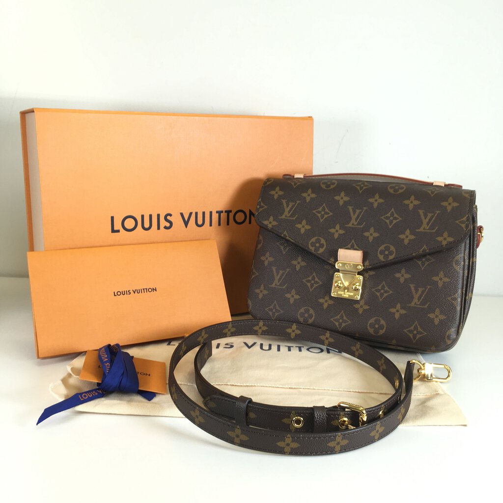 Louis Vuitton Pochette Metis